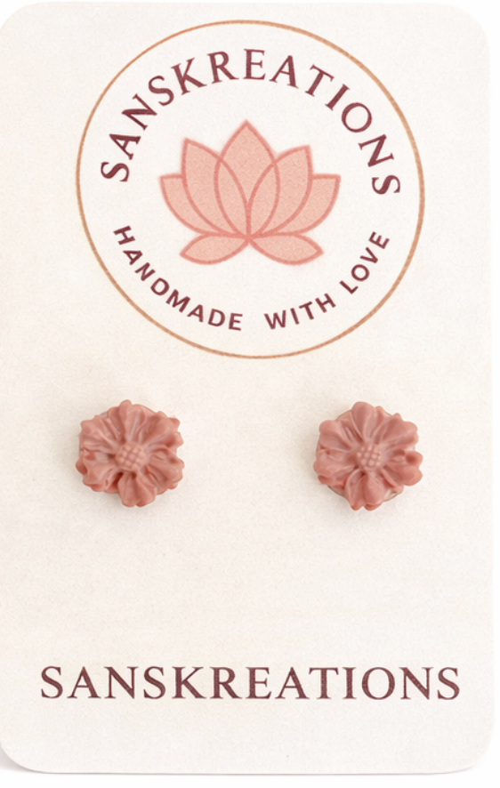 earrings item from SansKreations