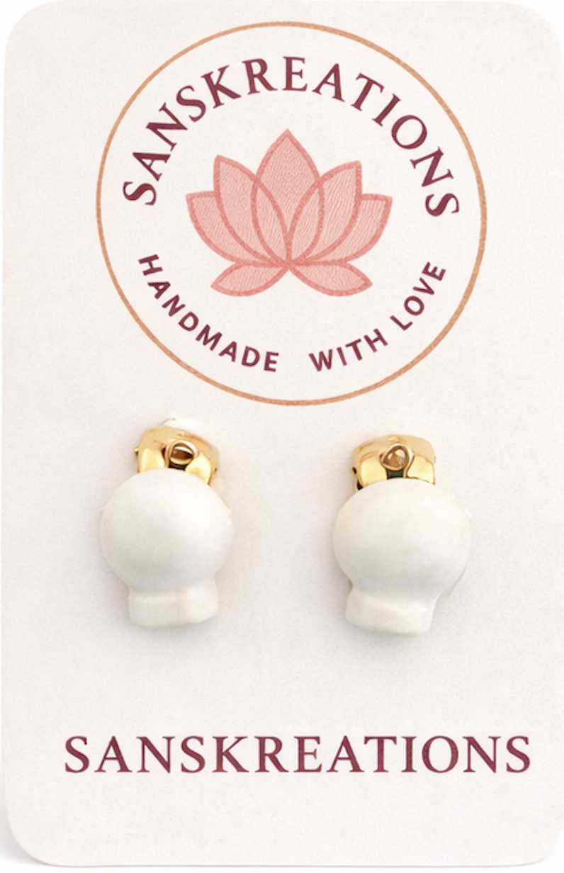 earrings item from SansKreations